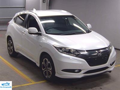 2015 Honda Vezel