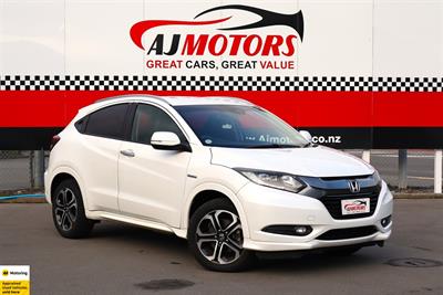 2015 Honda Vezel