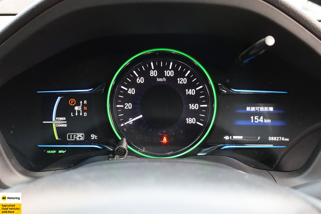 2015 Honda Vezel