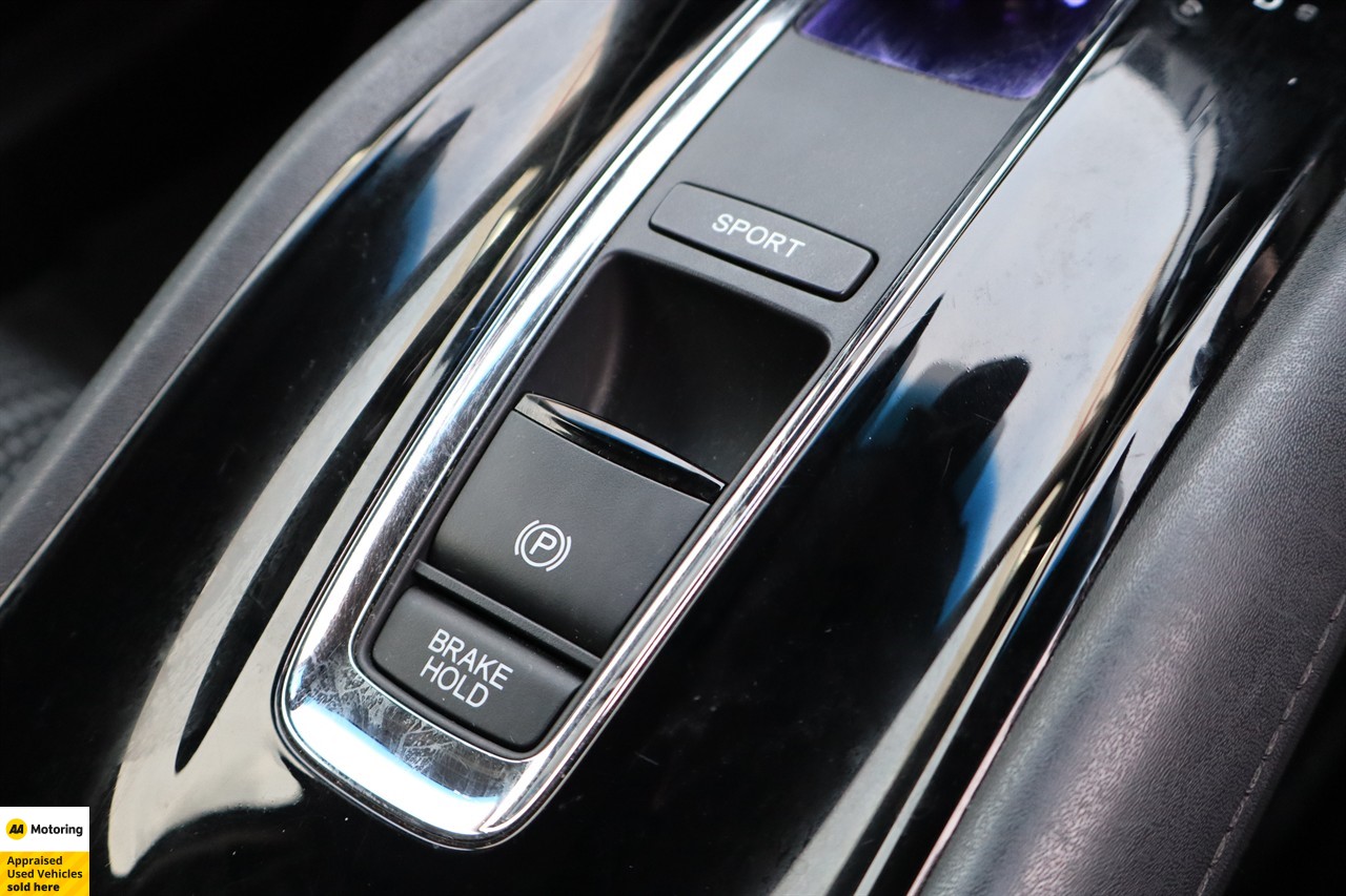 2015 Honda Vezel