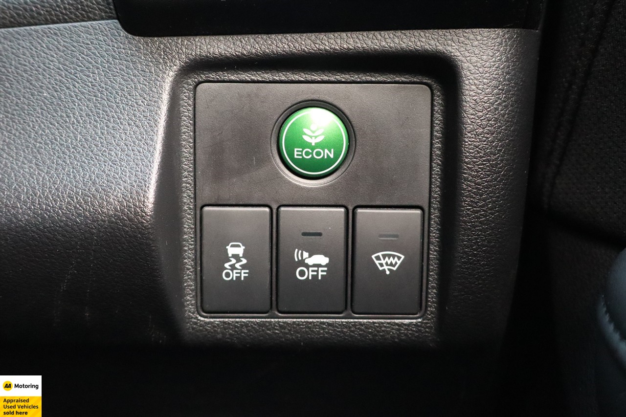 2015 Honda Vezel