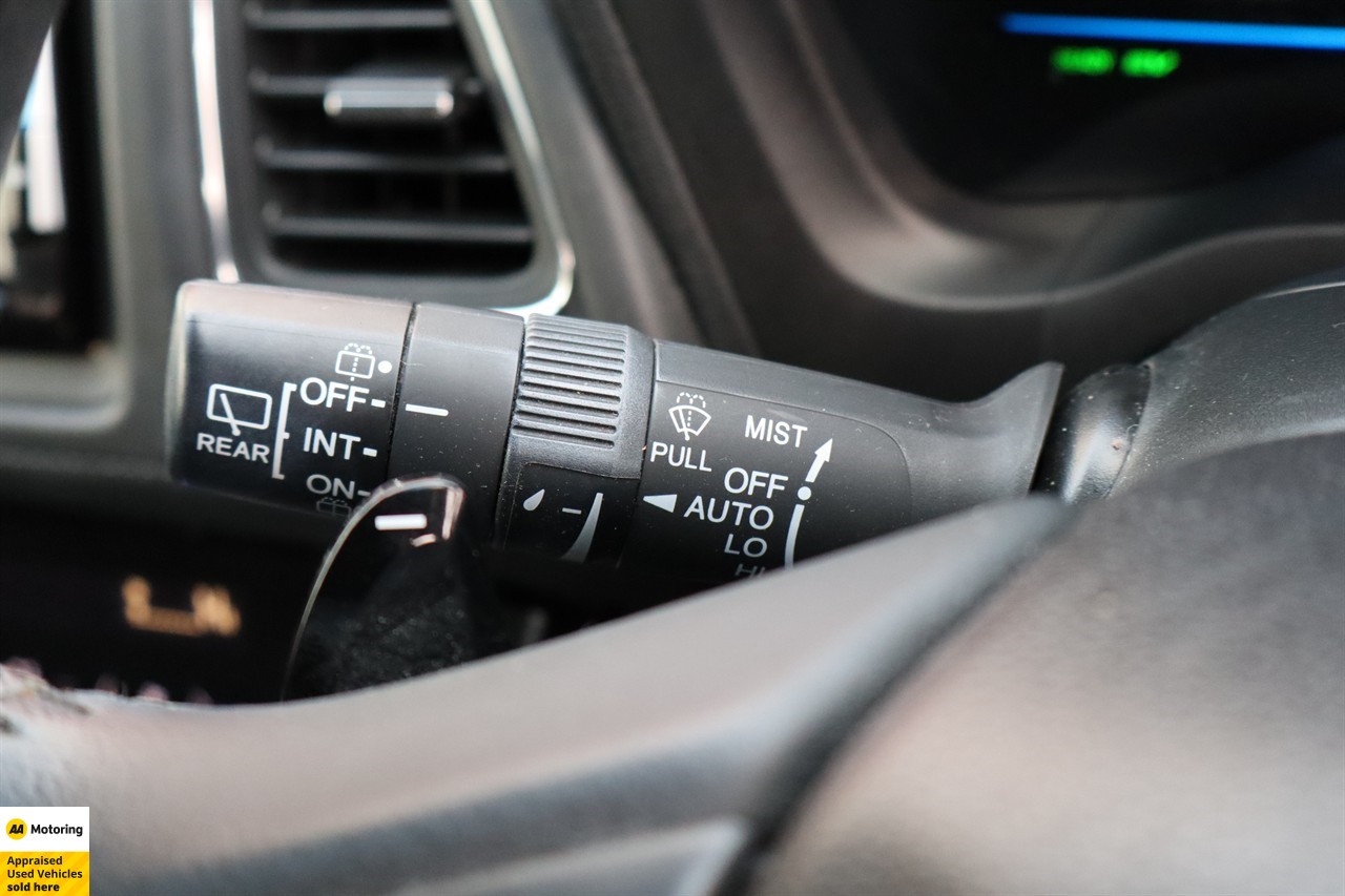 2015 Honda Vezel