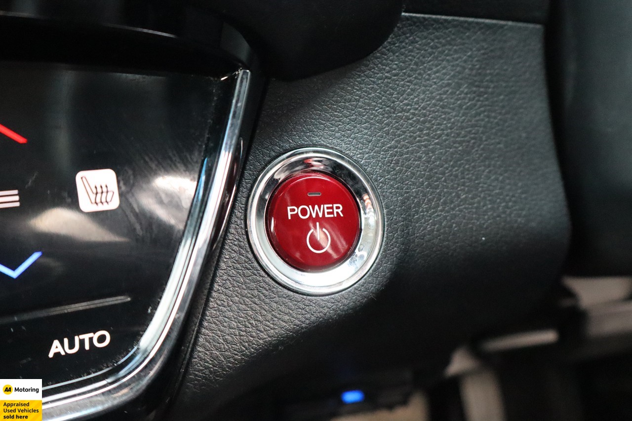 2015 Honda Vezel