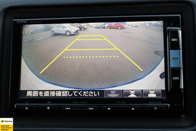 2015 Honda Vezel - Thumbnail