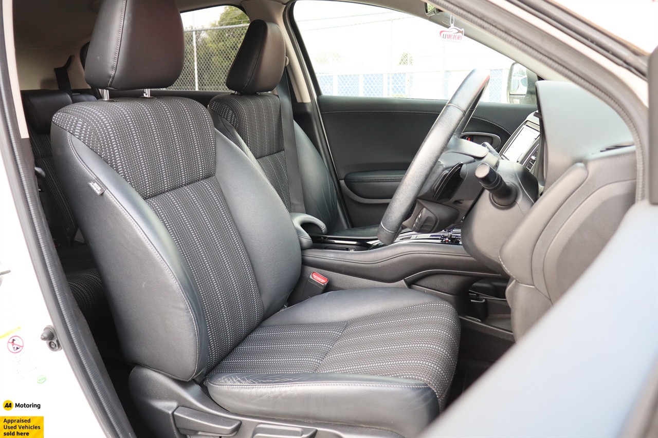 2015 Honda Vezel
