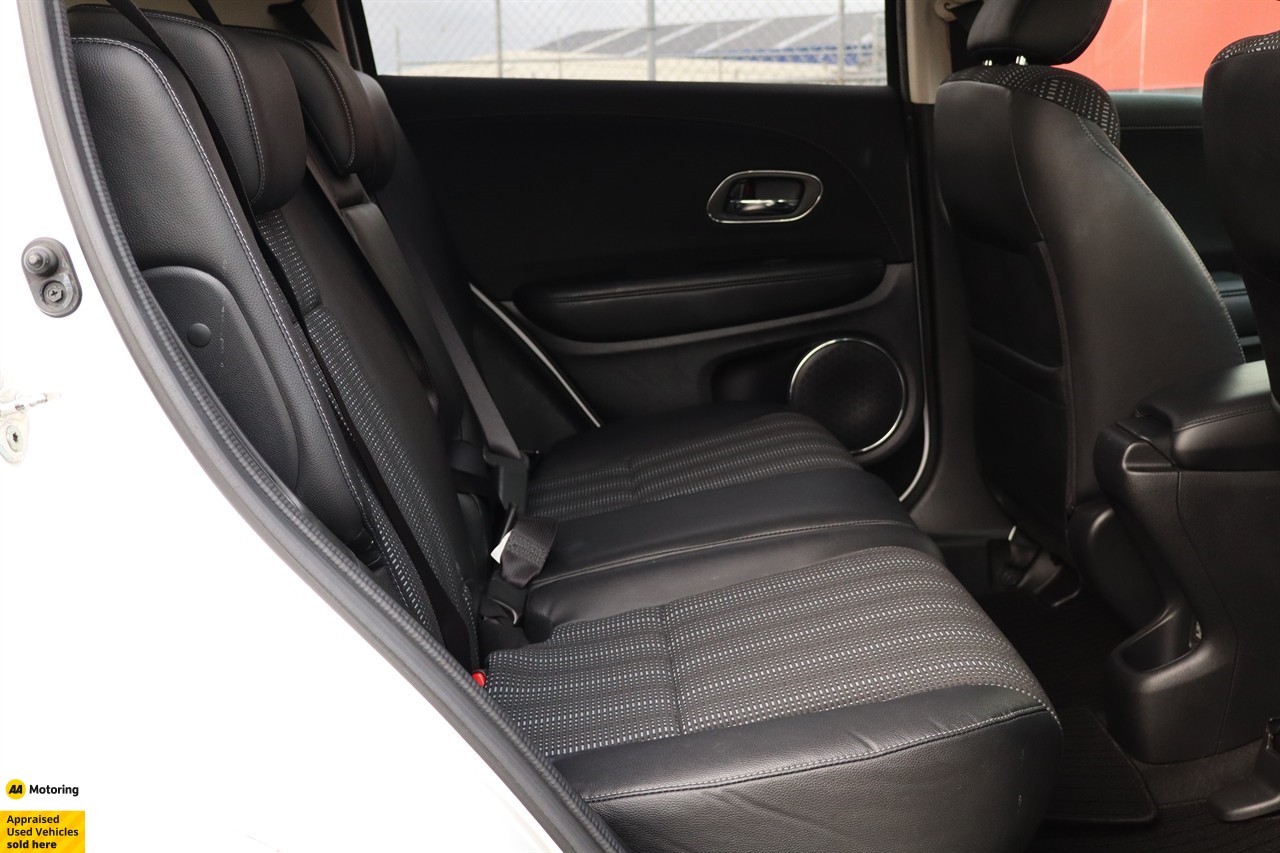 2015 Honda Vezel