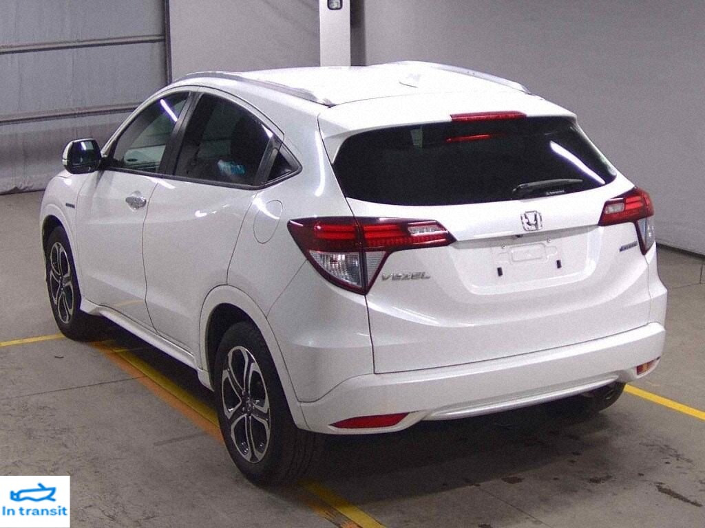 2015 Honda Vezel