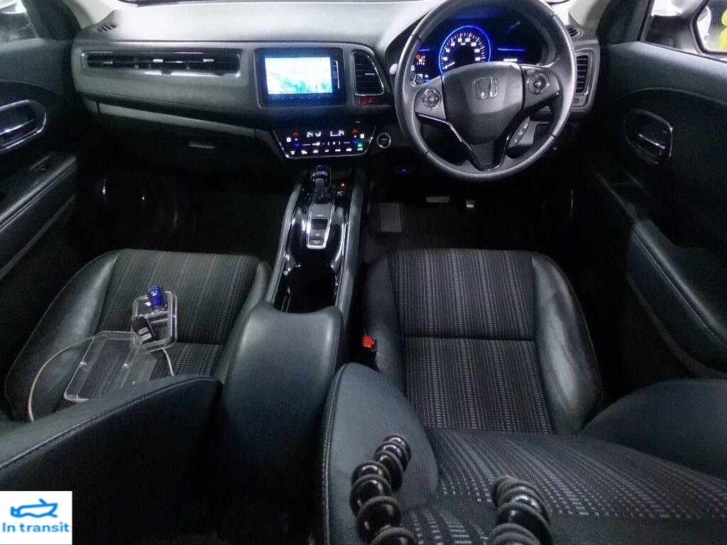2015 Honda Vezel