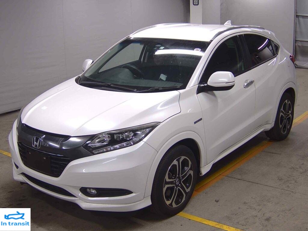 2015 Honda Vezel