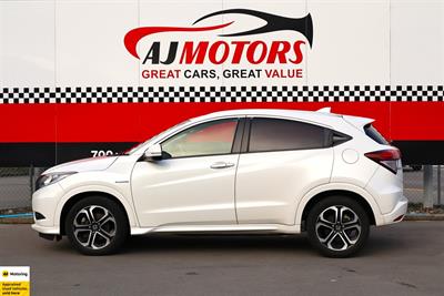 2015 Honda Vezel - Thumbnail