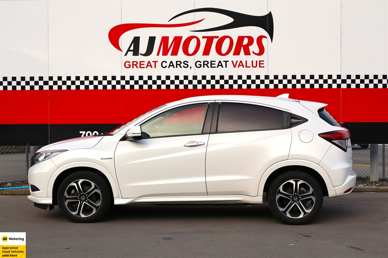 2015 Honda Vezel