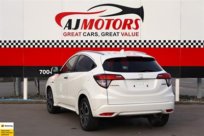 2015 Honda Vezel - Thumbnail