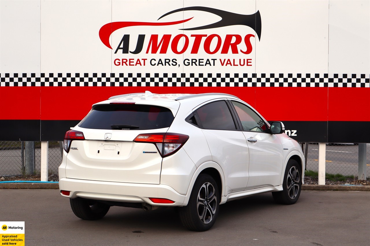 2015 Honda Vezel