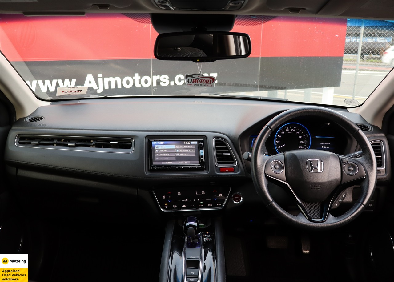 2015 Honda Vezel