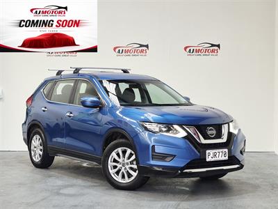 2022 Nissan X-Trail - Thumbnail