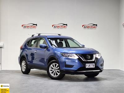 2022 Nissan X-Trail