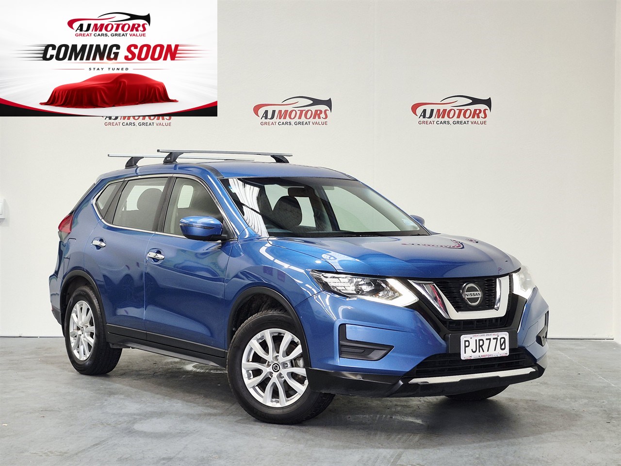 2022 Nissan X-Trail