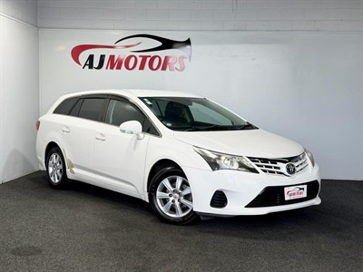 2015 Toyota Avensis