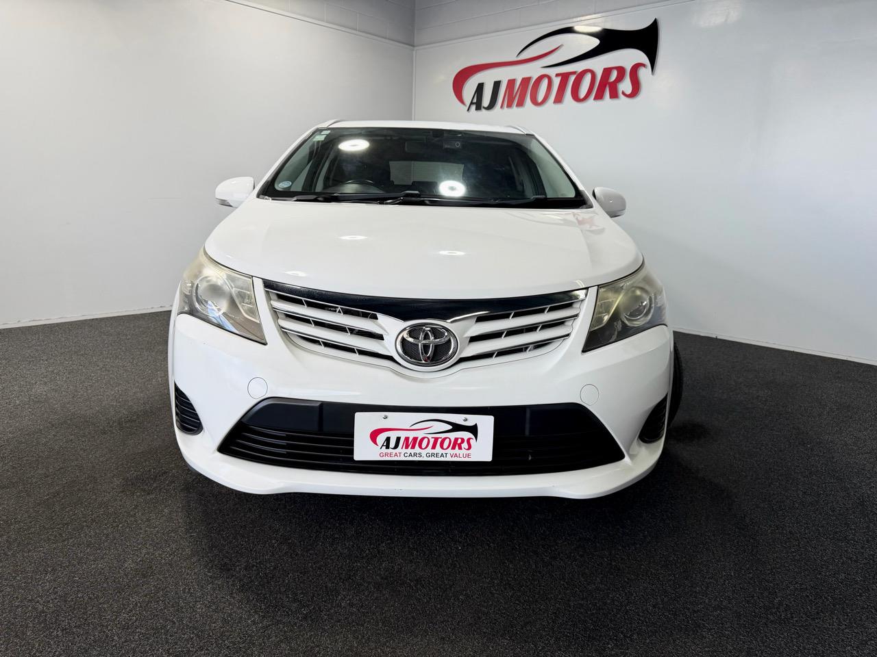 2015 Toyota Avensis
