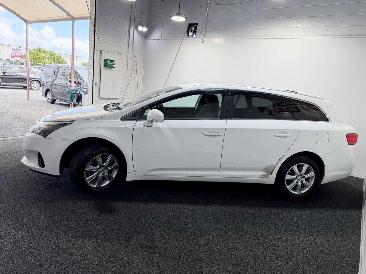 2015 Toyota Avensis