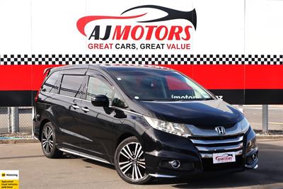 2014 Honda Odyssey - Thumbnail