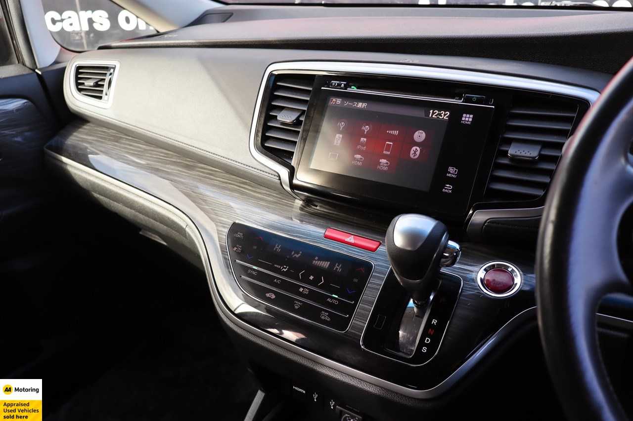 2014 Honda Odyssey