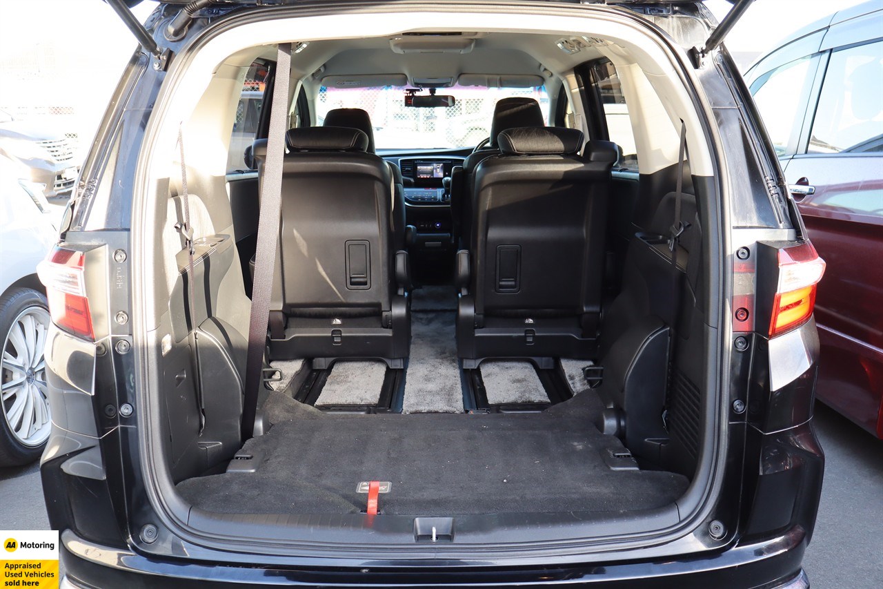 2014 Honda Odyssey