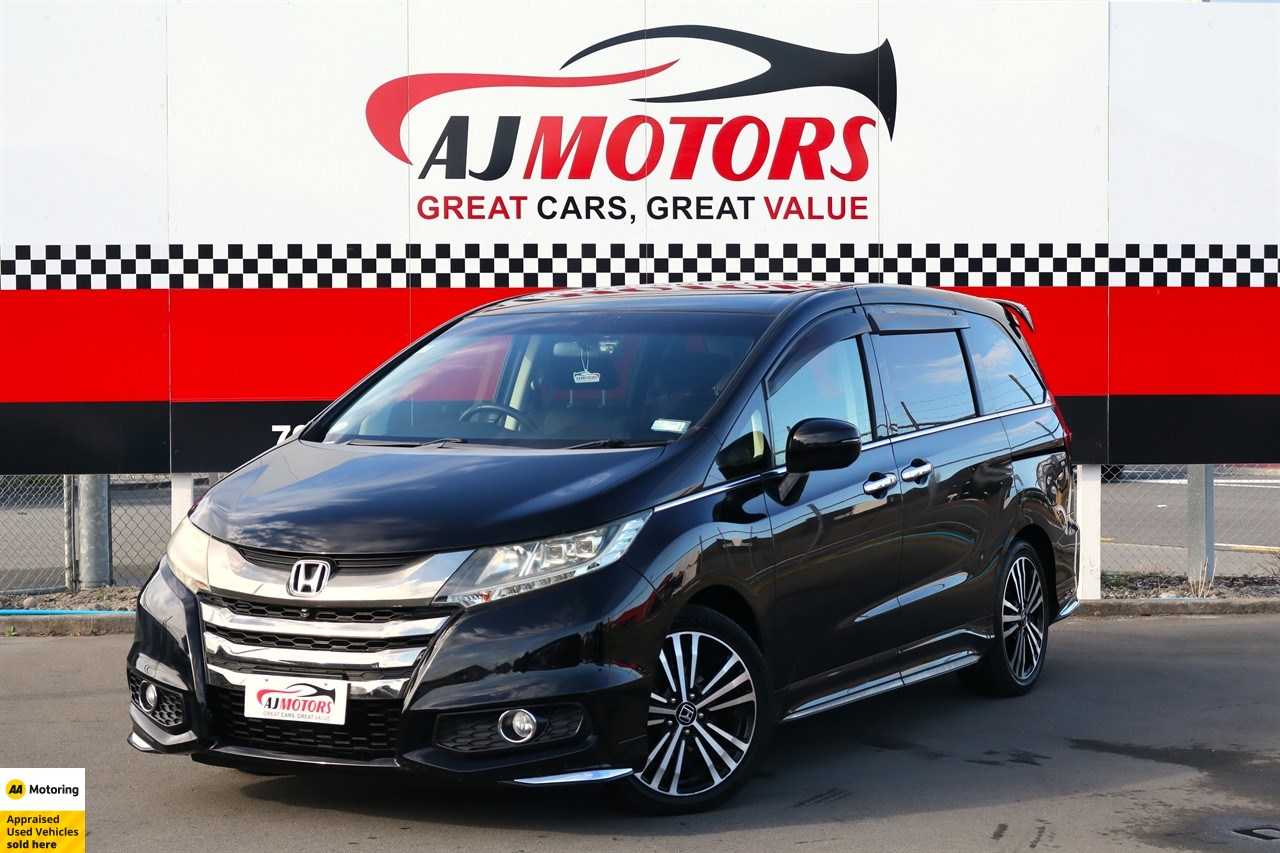 2014 Honda Odyssey