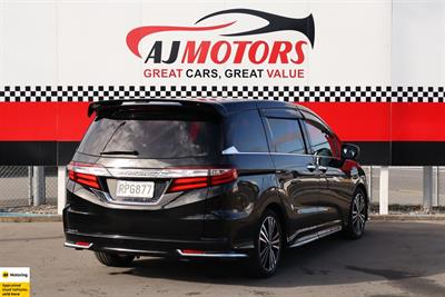 2014 Honda Odyssey - Thumbnail