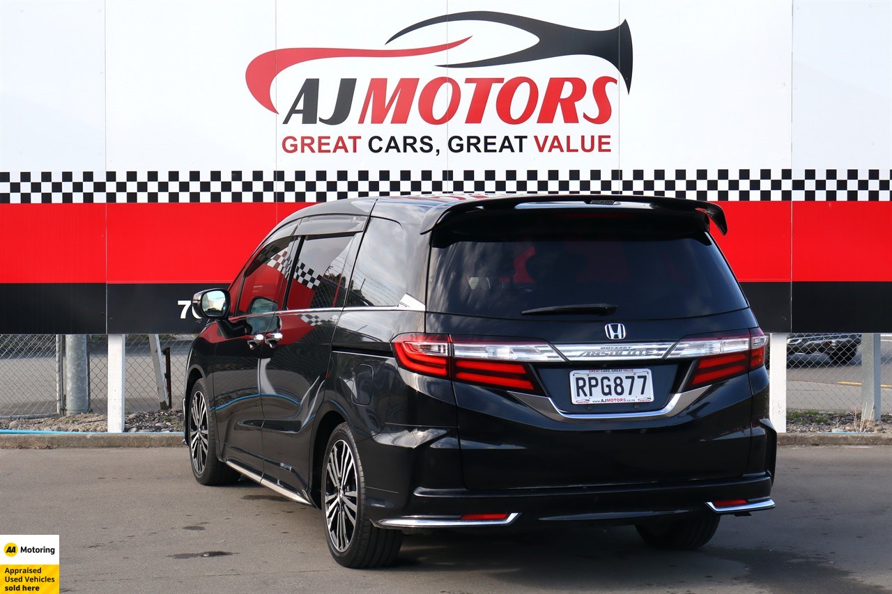 2014 Honda Odyssey