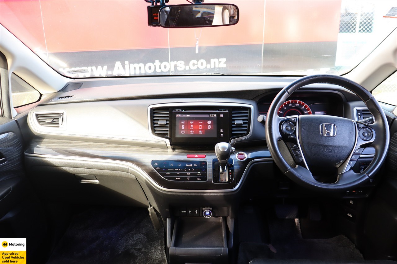 2014 Honda Odyssey