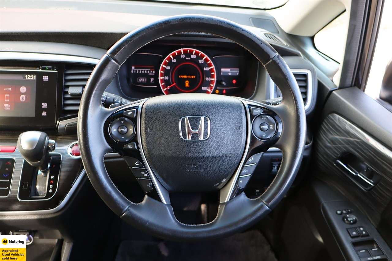 2014 Honda Odyssey