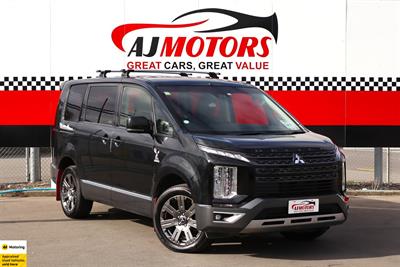 2021 Mitsubishi Delica