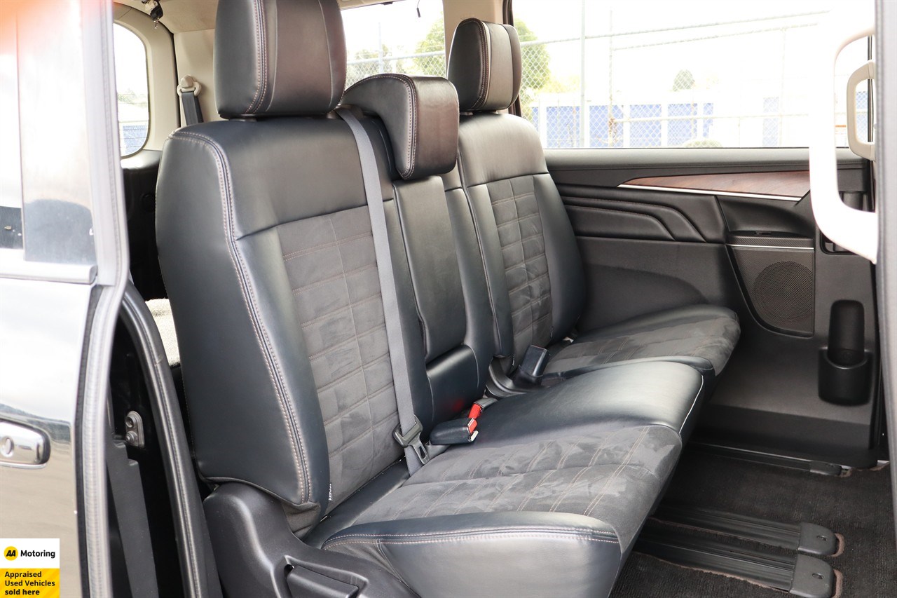 2021 Mitsubishi Delica