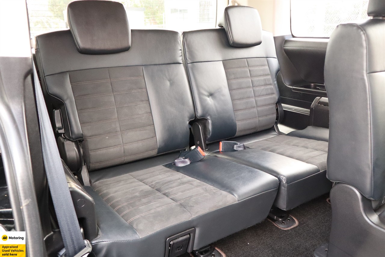 2021 Mitsubishi Delica