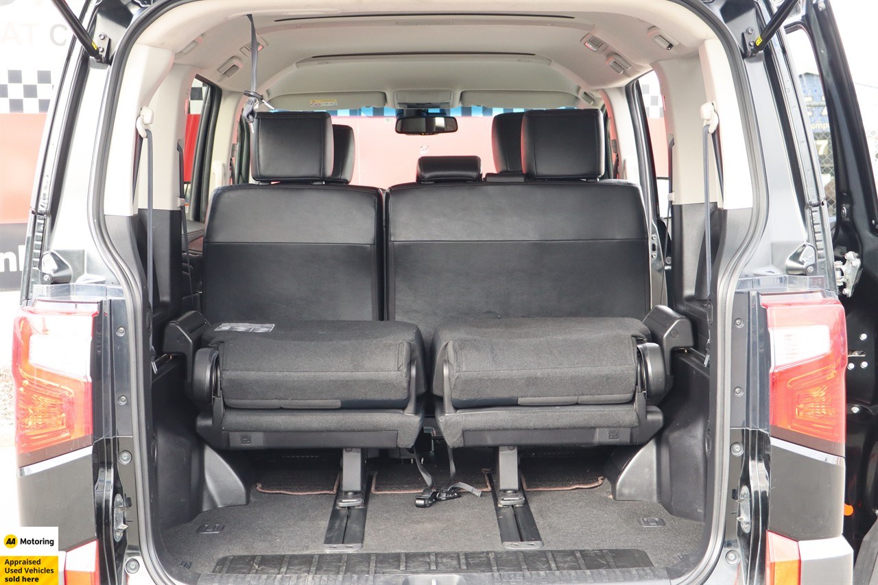 2021 Mitsubishi Delica