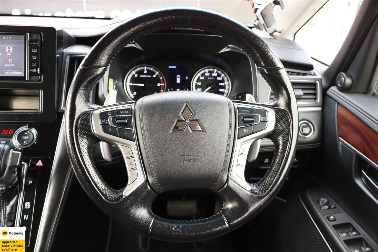 2021 Mitsubishi Delica