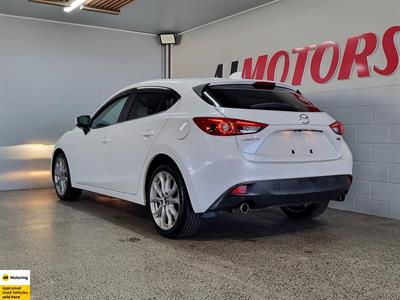 2014 Mazda Axela - Thumbnail