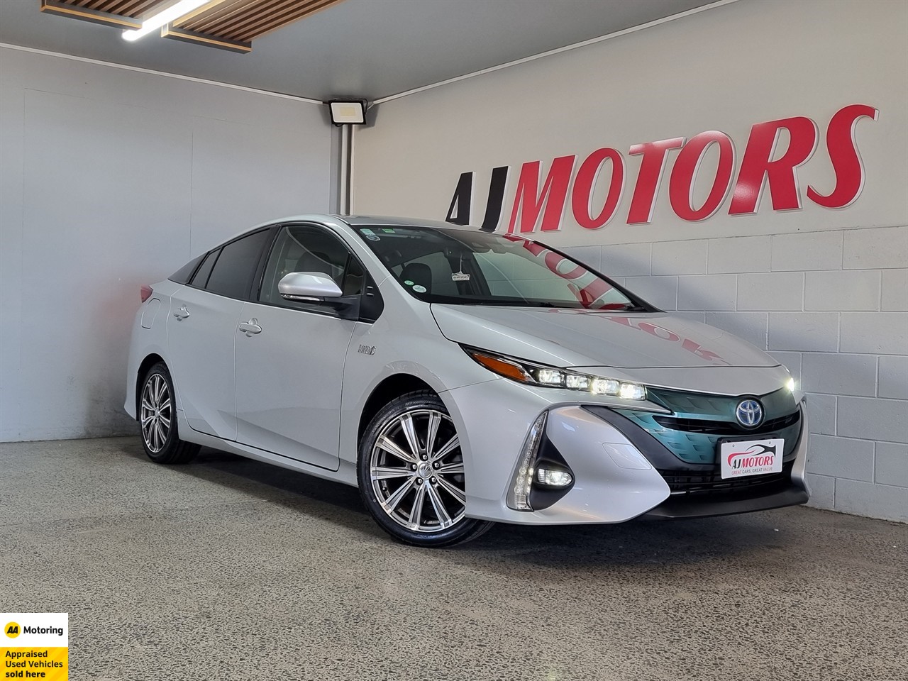 2019 Toyota Prius
