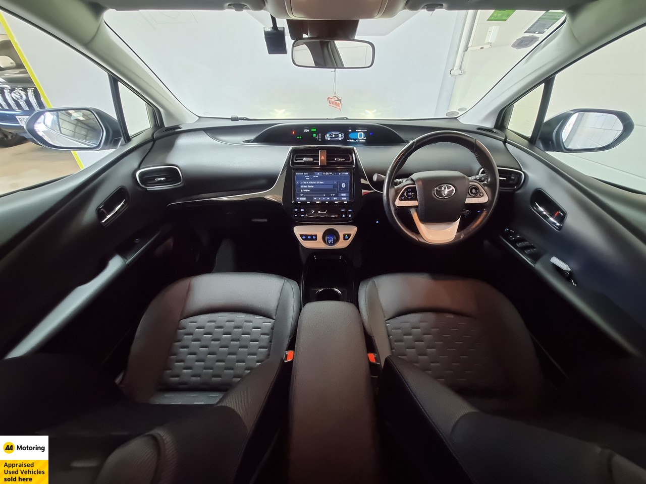 2019 Toyota Prius