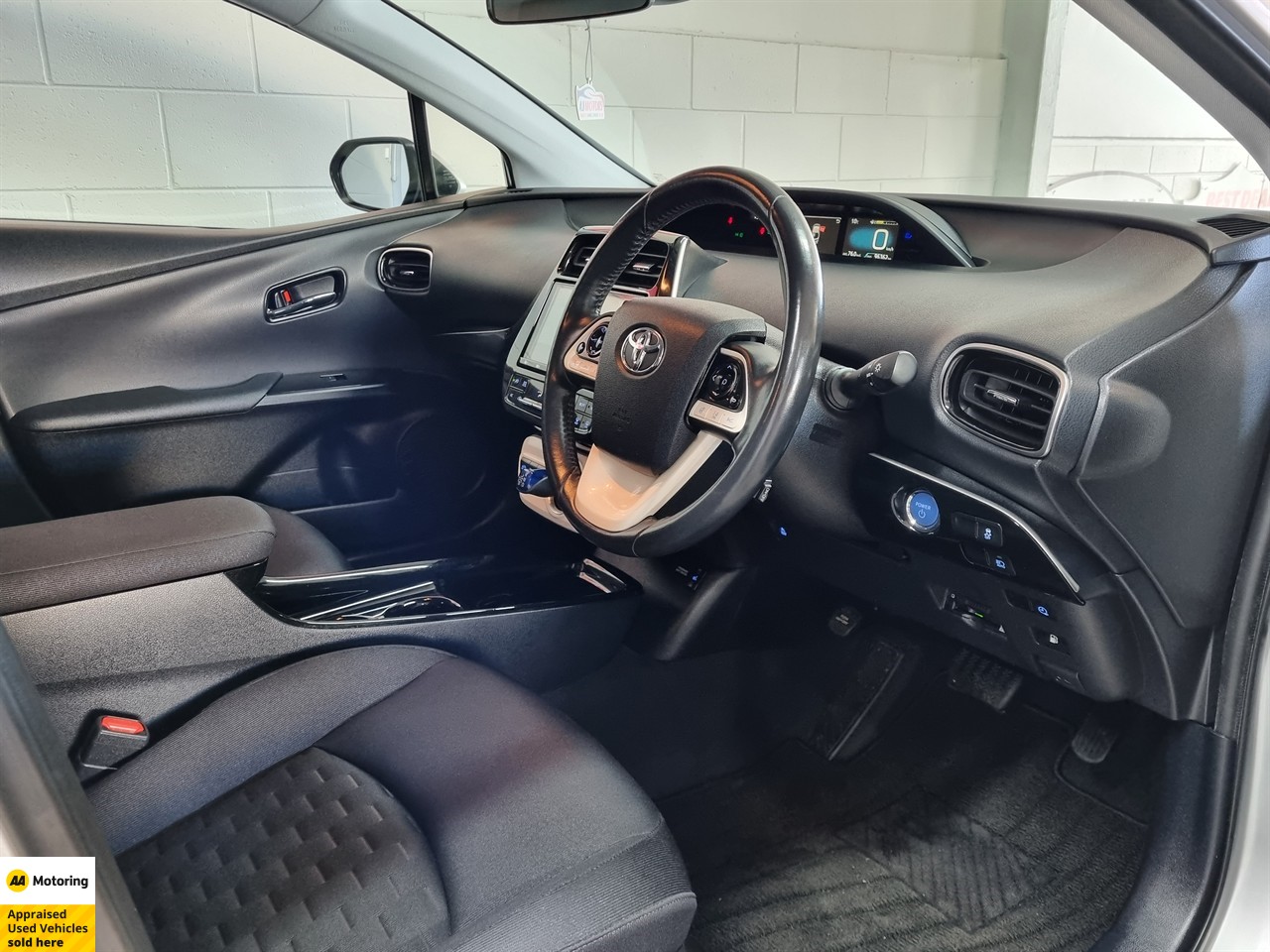 2019 Toyota Prius
