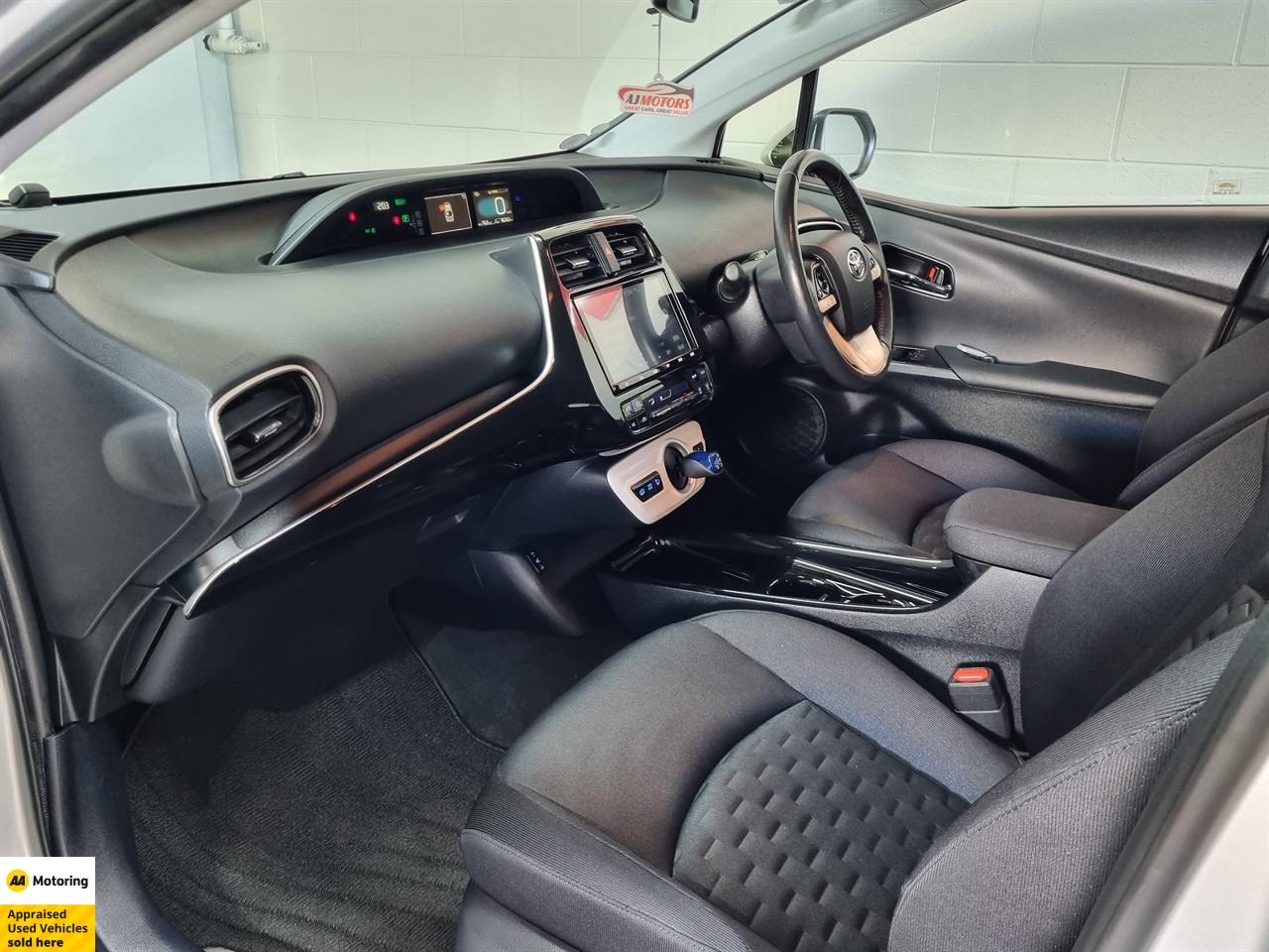 2019 Toyota Prius