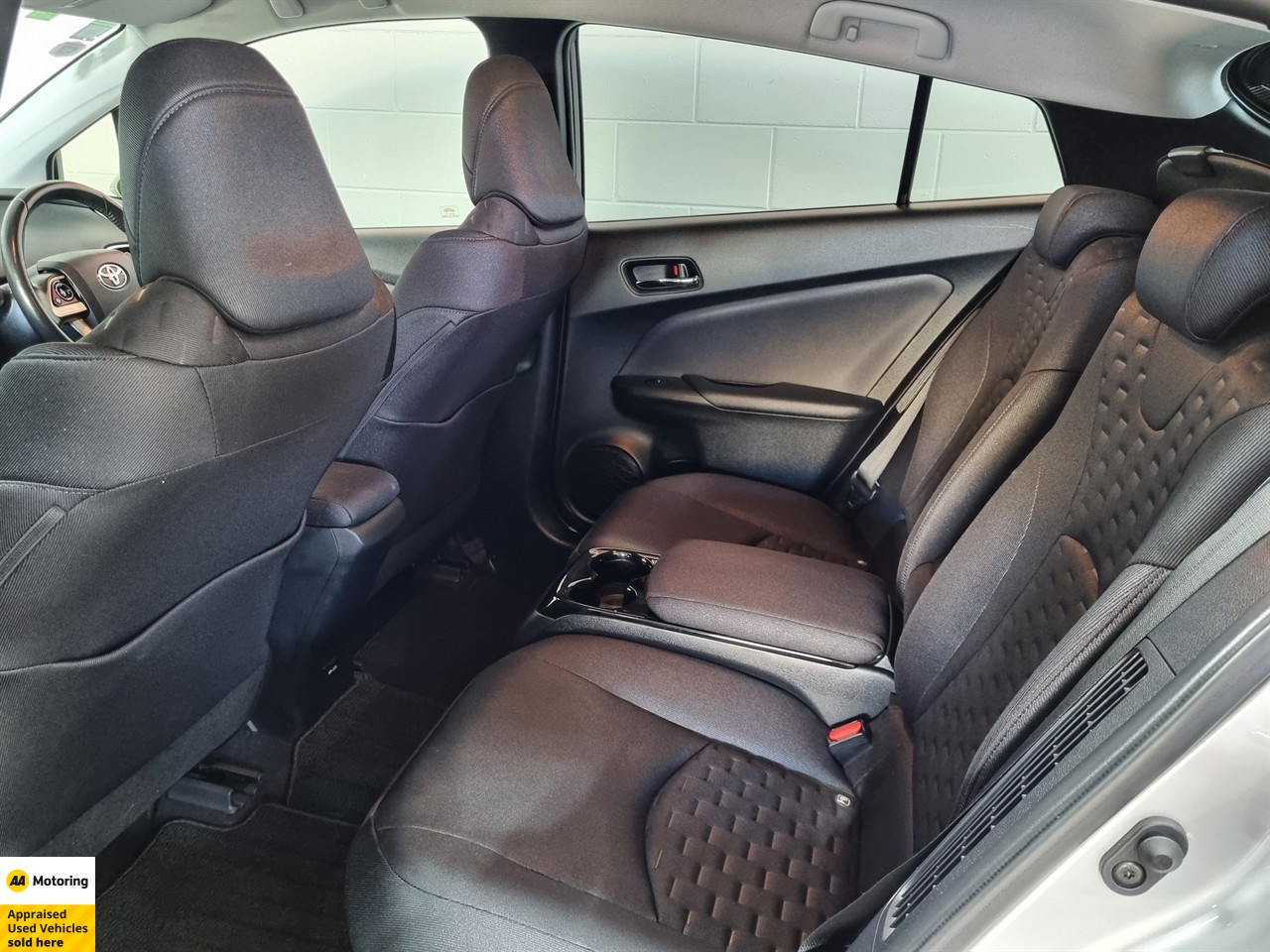 2019 Toyota Prius