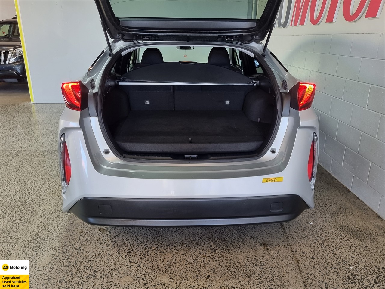 2019 Toyota Prius