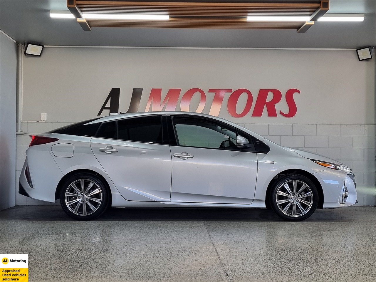 2019 Toyota Prius