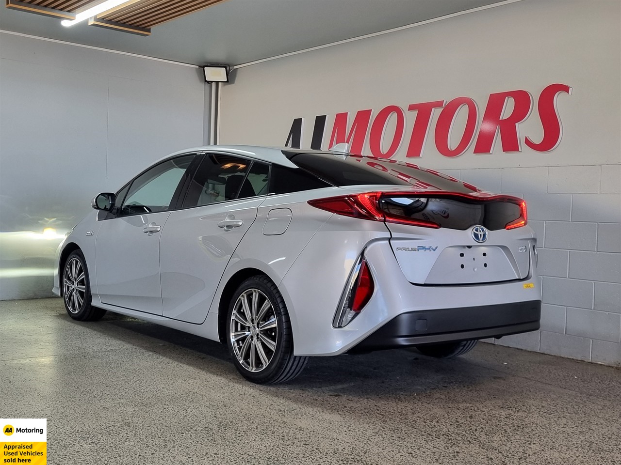 2019 Toyota Prius