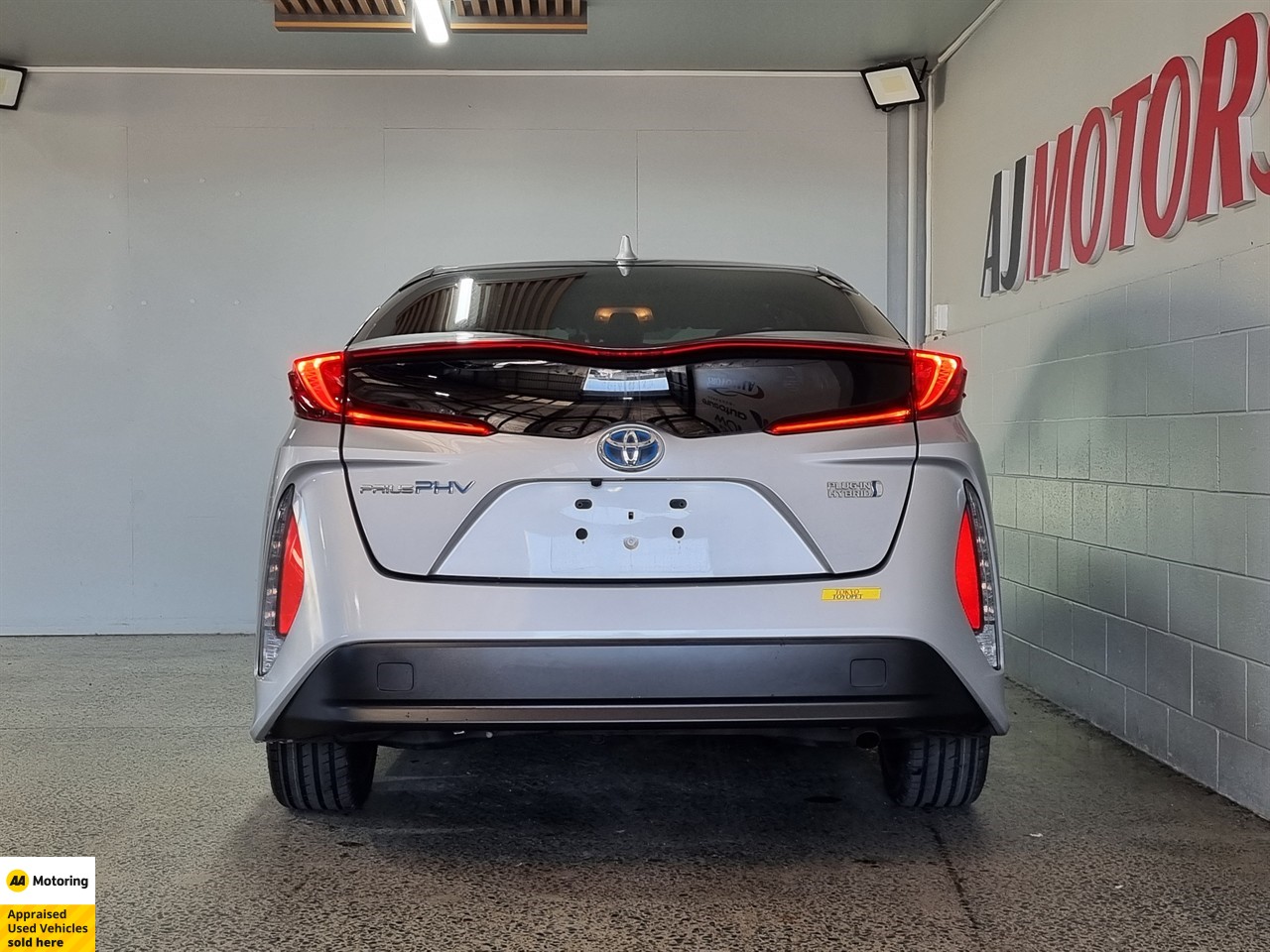 2019 Toyota Prius