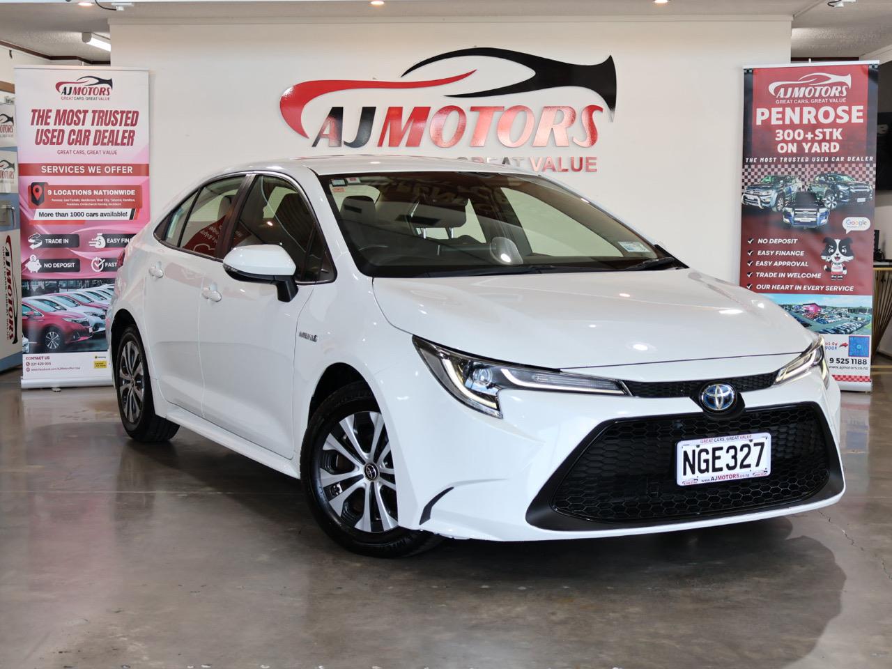 2021 Toyota Corolla