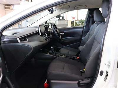 2021 Toyota Corolla - Thumbnail