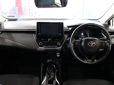 2021 Toyota Corolla - Thumbnail